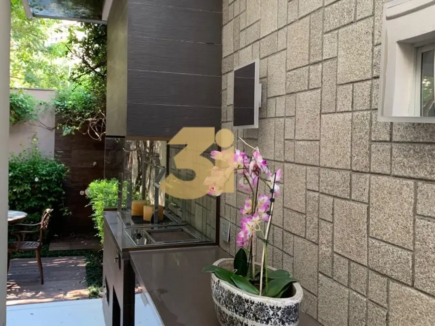 Foto 9 de Casa de Condomínio com 3 quartos à venda, 350m2 em Real Parque, São Paulo - SP