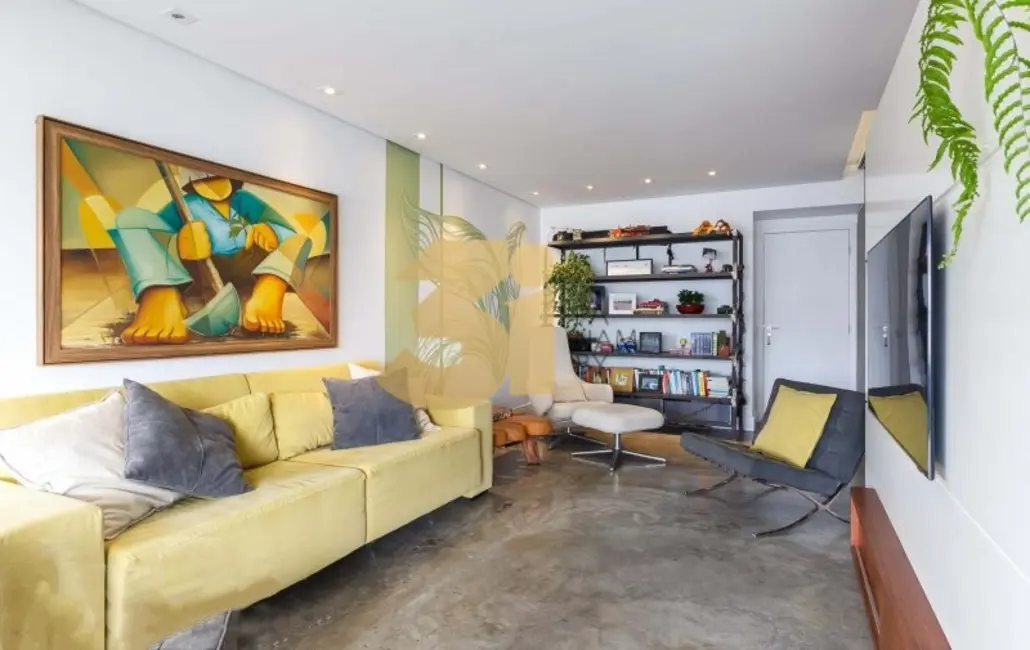 Foto 8 de Apartamento com 2 quartos à venda, 136m2 em Brooklin Paulista, São Paulo - SP