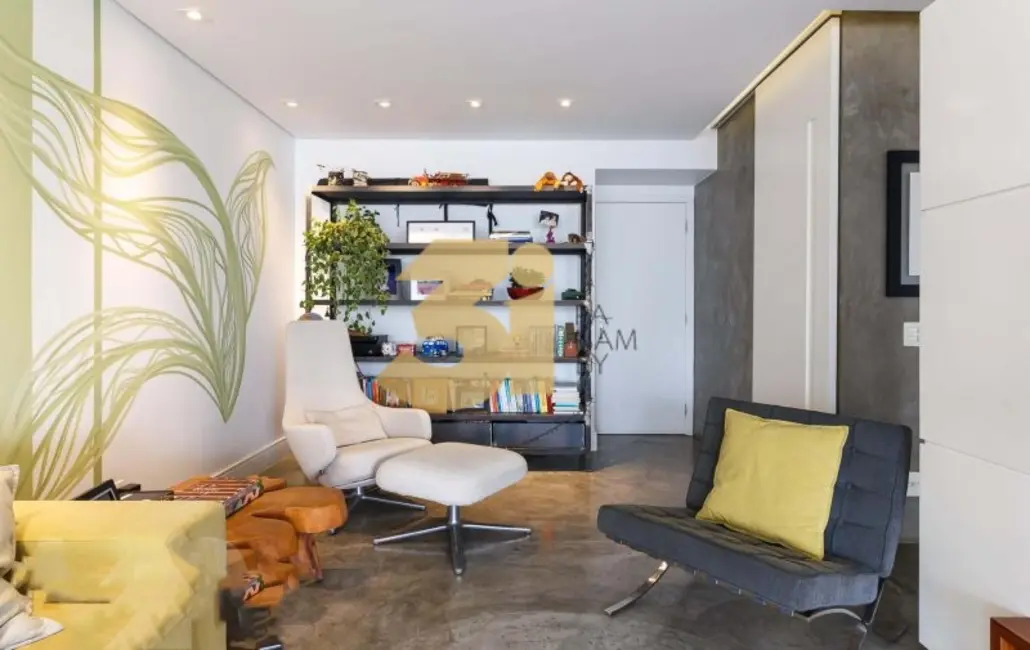 Foto 7 de Apartamento com 2 quartos à venda, 136m2 em Brooklin Paulista, São Paulo - SP