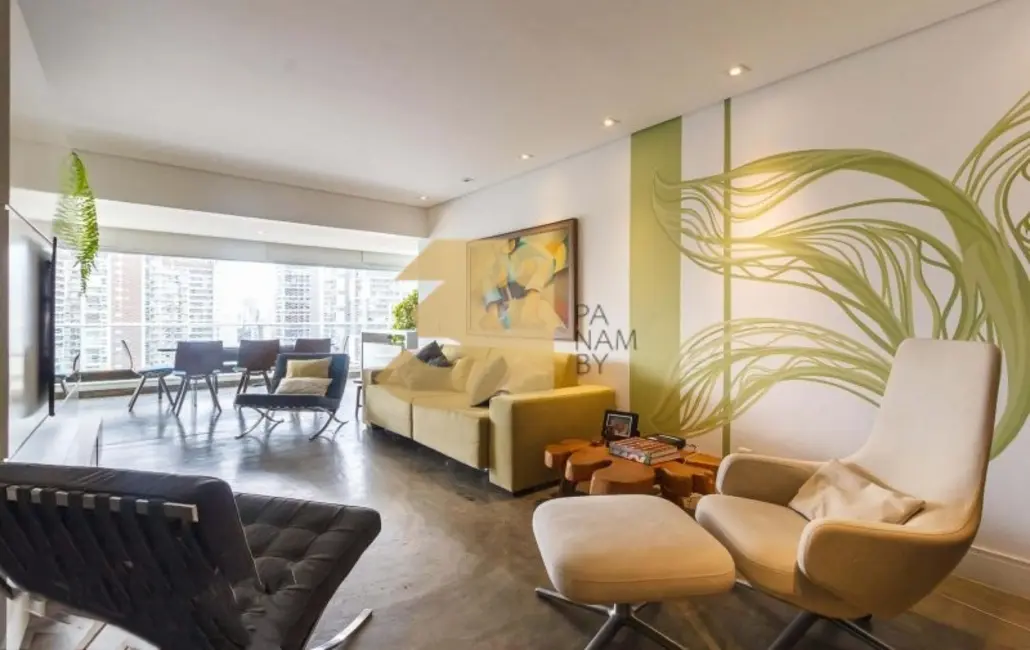 Foto 5 de Apartamento com 2 quartos à venda, 136m2 em Brooklin Paulista, São Paulo - SP