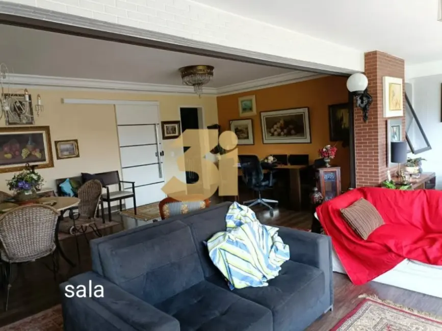 Foto 5 de Apartamento com 3 quartos à venda, 210m2 em Granja Julieta, São Paulo - SP