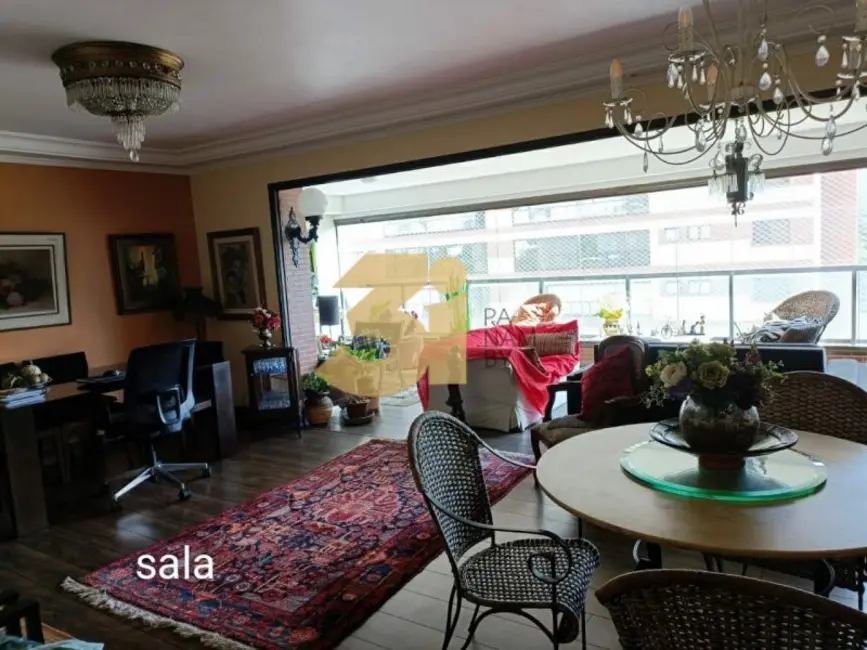 Foto 4 de Apartamento com 3 quartos à venda, 210m2 em Granja Julieta, São Paulo - SP