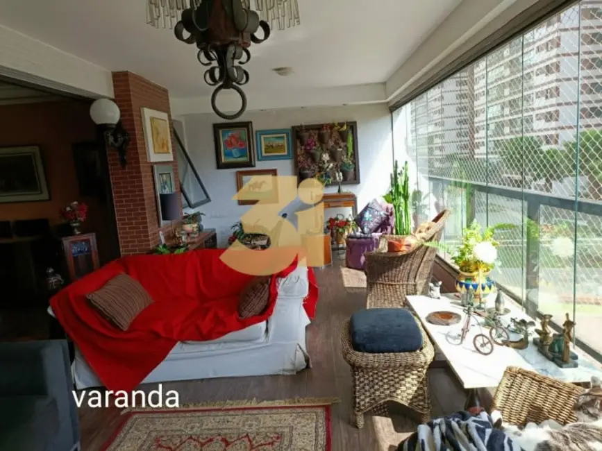 Foto 2 de Apartamento com 3 quartos à venda, 210m2 em Granja Julieta, São Paulo - SP