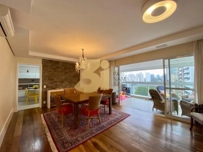 Apartamento com 3 quartos à venda, 206m2 em Campo Belo, São Paulo - SP - imagem 6 Foto 6 de Apartamento com 3 quartos à venda, 206m2 em Campo Belo, São Paulo - SP