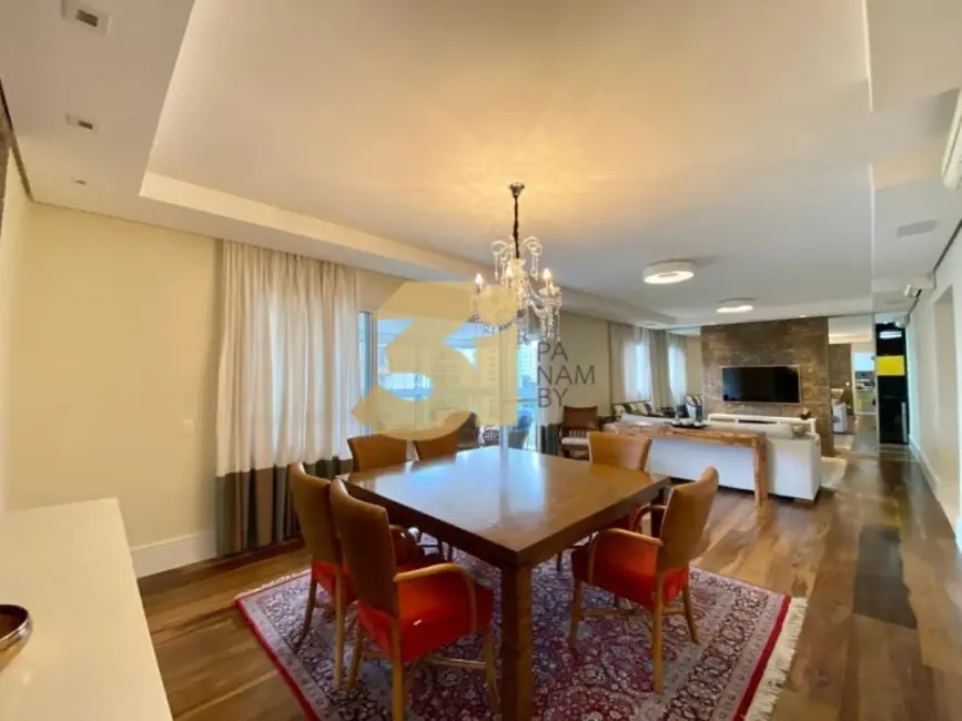 Apartamento com 3 quartos à venda, 206m2 em Campo Belo, São Paulo - SP - imagem 7 Foto 7 de Apartamento com 3 quartos à venda, 206m2 em Campo Belo, São Paulo - SP