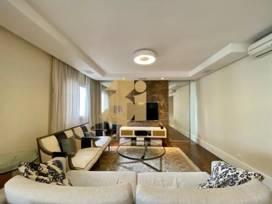 Apartamento com 3 quartos à venda, 206m2 em Campo Belo, São Paulo - SP - imagem 5 Foto 5 de Apartamento com 3 quartos à venda, 206m2 em Campo Belo, São Paulo - SP