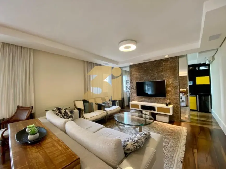 Apartamento com 3 quartos à venda, 206m2 em Campo Belo, São Paulo - SP - imagem 3 Foto 3 de Apartamento com 3 quartos à venda, 206m2 em Campo Belo, São Paulo - SP