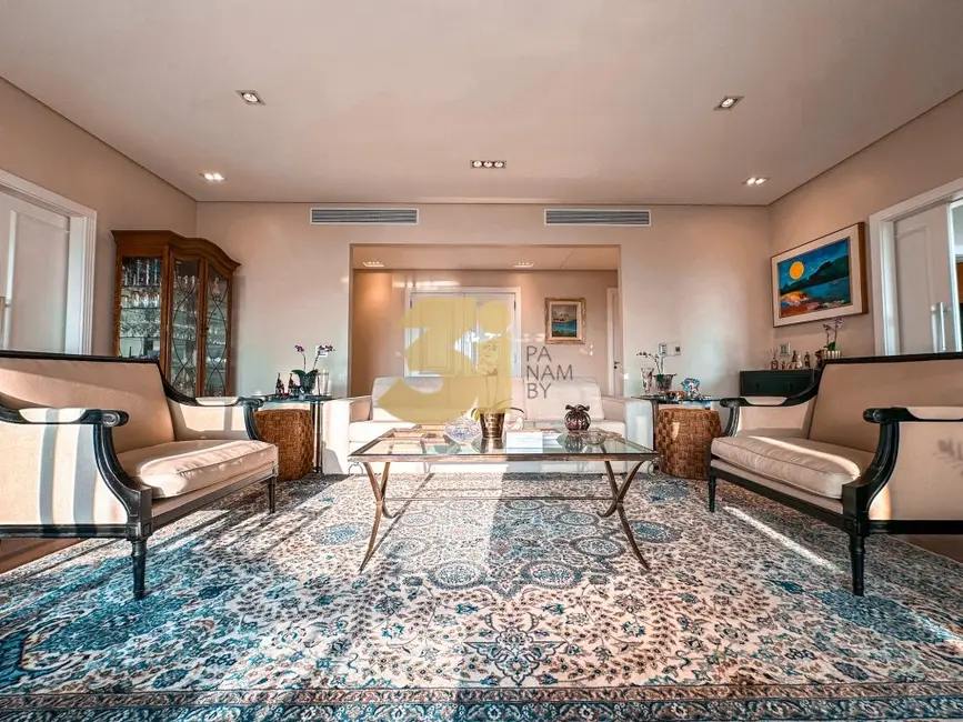 Apartamento com 3 quartos à venda, 264m2 em Pinheiros, São Paulo - SP - imagem 7 Foto 7 de Apartamento com 3 quartos à venda, 264m2 em Pinheiros, São Paulo - SP