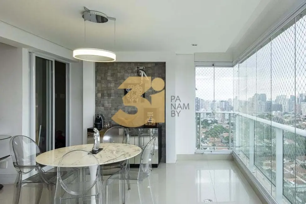 Foto 7 de Apartamento com 3 quartos à venda, 138m2 em Brooklin Novo, São Paulo - SP