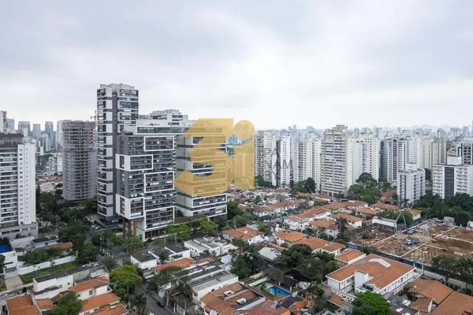 Foto 8 de Apartamento com 3 quartos à venda, 138m2 em Brooklin Novo, São Paulo - SP