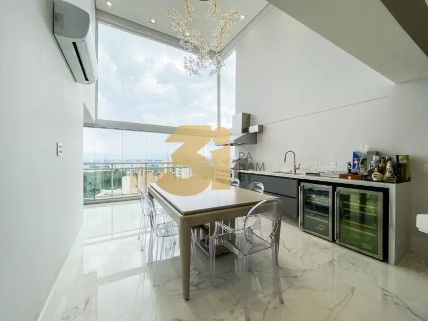 Foto 8 de Apartamento com 4 quartos à venda, 200m2 em Vila Andrade, São Paulo - SP