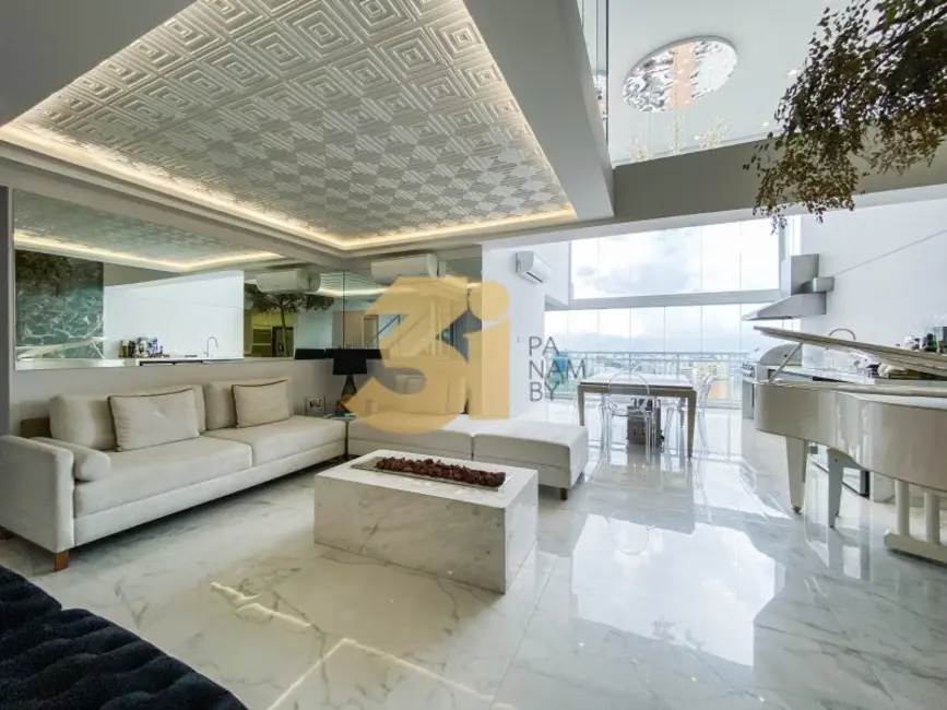 Foto 2 de Apartamento com 4 quartos à venda, 200m2 em Vila Andrade, São Paulo - SP