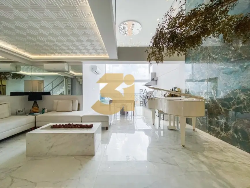 Foto 1 de Apartamento com 4 quartos à venda, 200m2 em Vila Andrade, São Paulo - SP