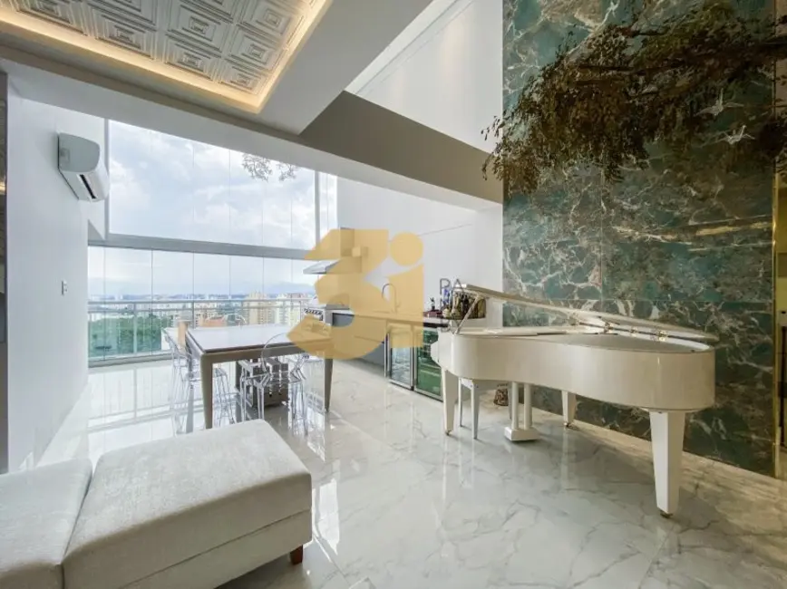 Foto 5 de Apartamento com 4 quartos à venda, 200m2 em Vila Andrade, São Paulo - SP