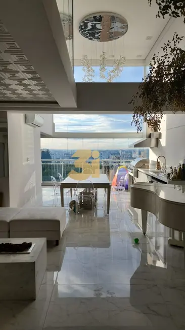 Foto 6 de Apartamento com 4 quartos à venda, 200m2 em Vila Andrade, São Paulo - SP