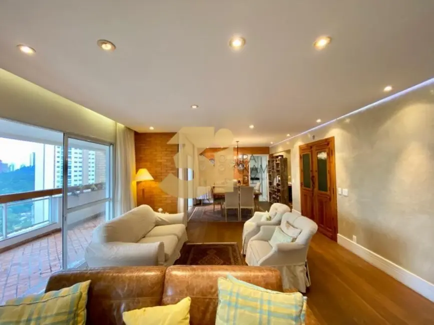 Apartamento com 3 quartos à venda, 163m2 em São Paulo - SP - imagem 4 Foto 4 de Apartamento com 3 quartos à venda, 163m2 em São Paulo - SP