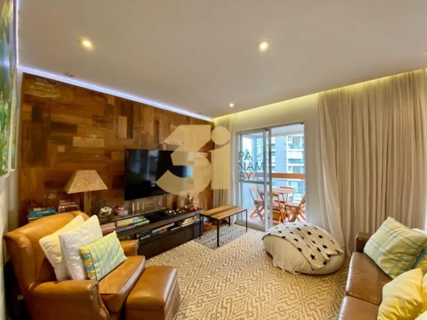 Apartamento com 3 quartos à venda, 163m2 em São Paulo - SP - imagem 8 Foto 8 de Apartamento com 3 quartos à venda, 163m2 em São Paulo - SP