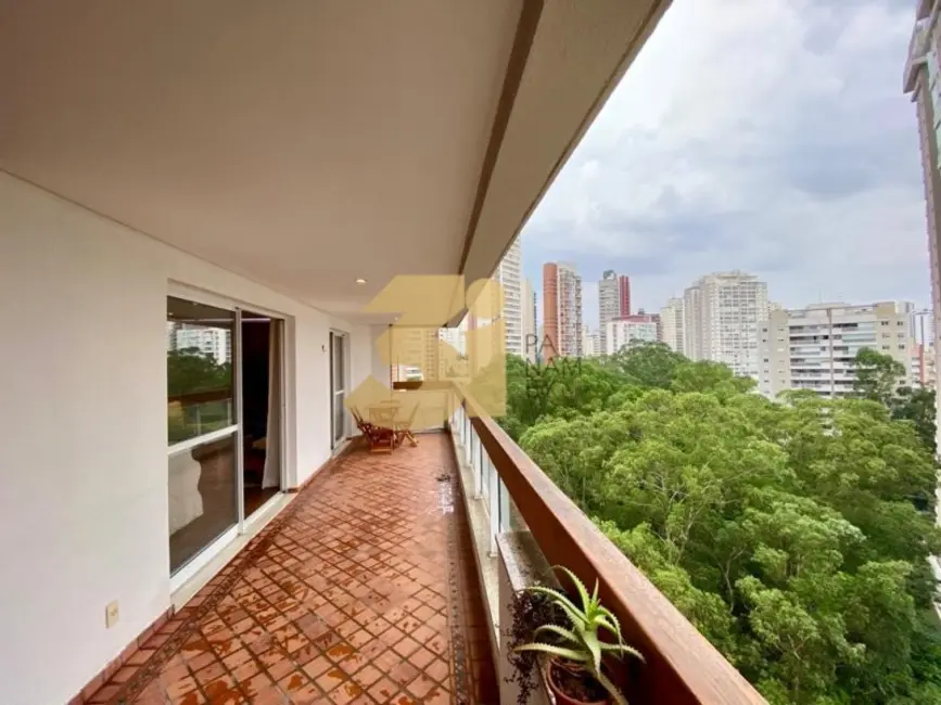 Foto 2 de Apartamento com 3 quartos à venda, 163m2 em São Paulo - SP