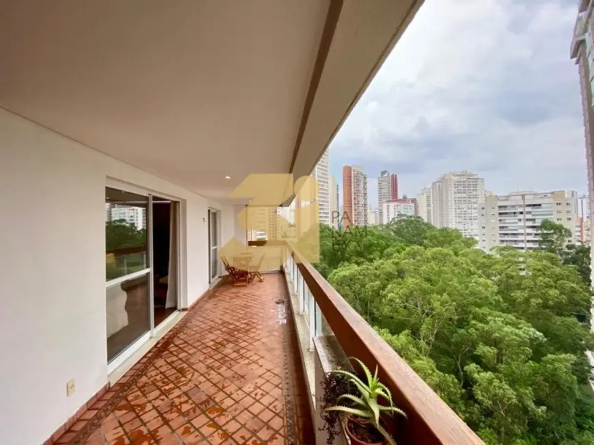 Apartamento com 3 quartos à venda, 163m2 em São Paulo - SP - imagem 2 Foto 2 de Apartamento com 3 quartos à venda, 163m2 em São Paulo - SP