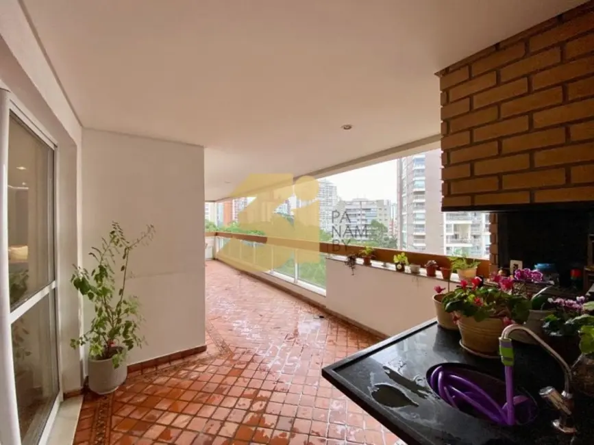 Foto 1 de Apartamento com 3 quartos à venda, 163m2 em São Paulo - SP