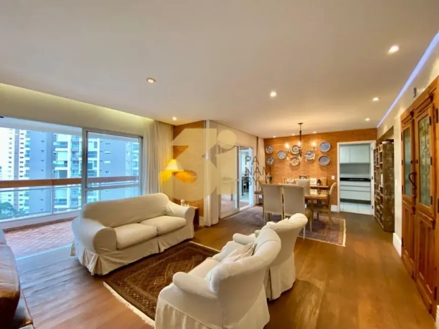 Apartamento com 3 quartos à venda, 163m2 em São Paulo - SP - imagem 5 Foto 5 de Apartamento com 3 quartos à venda, 163m2 em São Paulo - SP