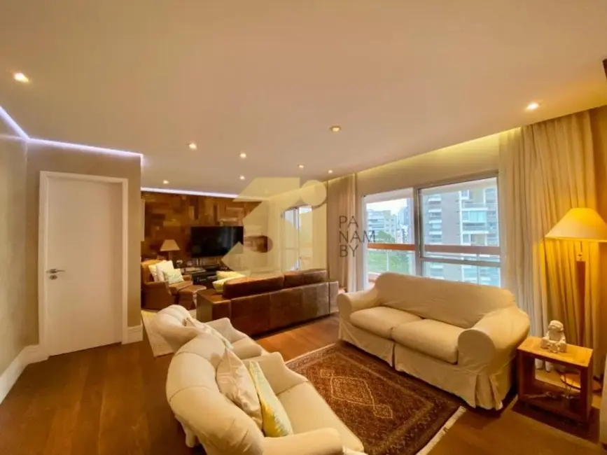 Apartamento com 3 quartos à venda, 163m2 em São Paulo - SP - imagem 7 Foto 7 de Apartamento com 3 quartos à venda, 163m2 em São Paulo - SP