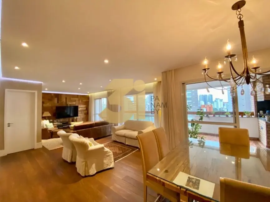 Apartamento com 3 quartos à venda, 163m2 em São Paulo - SP - imagem 6 Foto 6 de Apartamento com 3 quartos à venda, 163m2 em São Paulo - SP