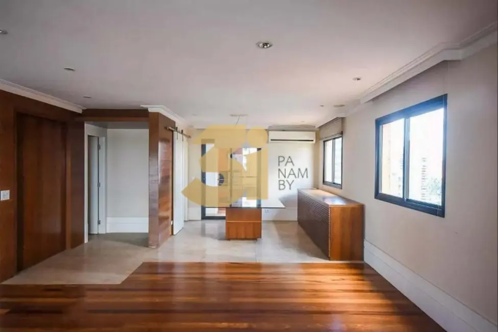 Foto 6 de Apartamento com 3 quartos à venda, 167m2 em São Paulo - SP