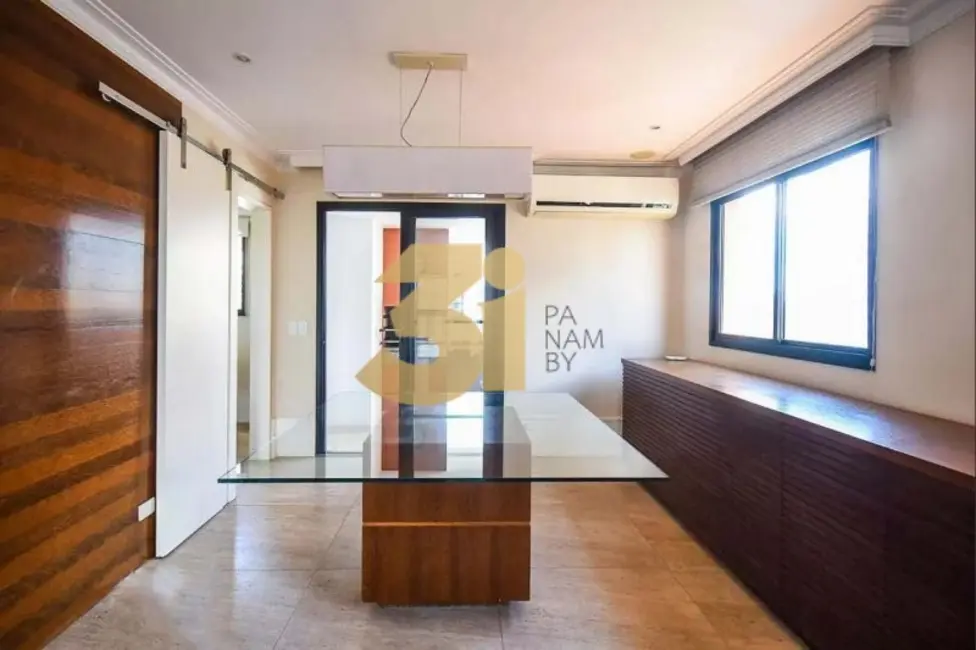 Foto 7 de Apartamento com 3 quartos à venda, 167m2 em São Paulo - SP