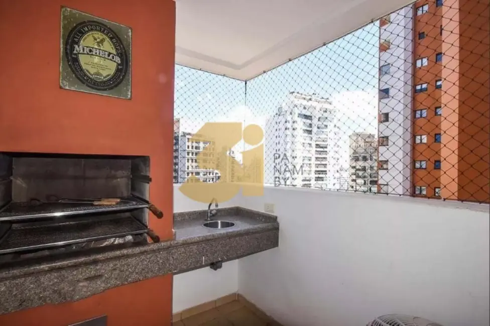 Foto 2 de Apartamento com 3 quartos à venda, 167m2 em São Paulo - SP