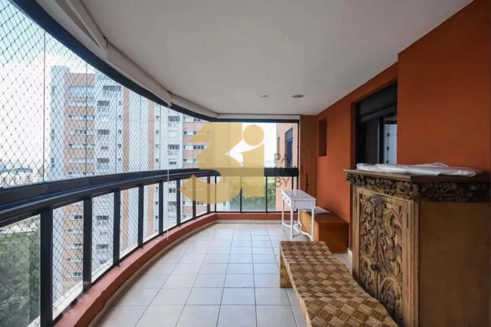 Foto 1 de Apartamento com 3 quartos à venda, 167m2 em São Paulo - SP