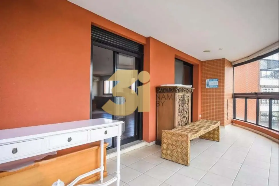 Foto 5 de Apartamento com 3 quartos à venda, 167m2 em São Paulo - SP
