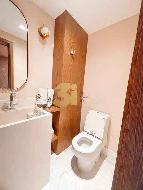 Apartamento com 4 quartos à venda, 198m2 em Vila Andrade, São Paulo - SP - imagem 7 Foto 7 de Apartamento com 4 quartos à venda, 198m2 em Vila Andrade, São Paulo - SP