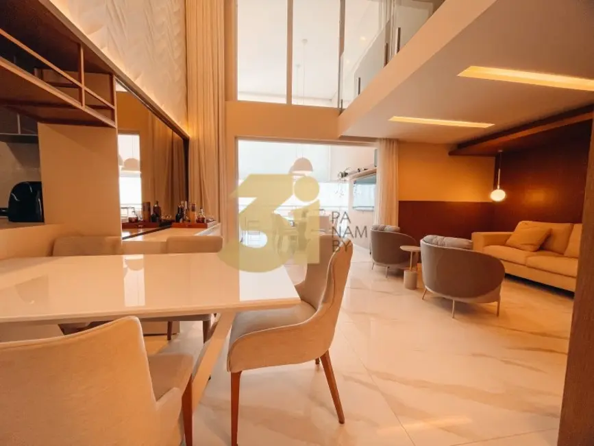 Apartamento com 4 quartos à venda, 198m2 em Vila Andrade, São Paulo - SP - imagem 3 Foto 3 de Apartamento com 4 quartos à venda, 198m2 em Vila Andrade, São Paulo - SP