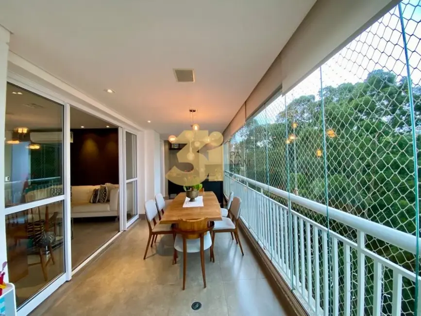 Apartamento com 3 quartos à venda, 138m2 em Vila Andrade, São Paulo - SP - imagem 3 Foto 3 de Apartamento com 3 quartos à venda, 138m2 em Vila Andrade, São Paulo - SP