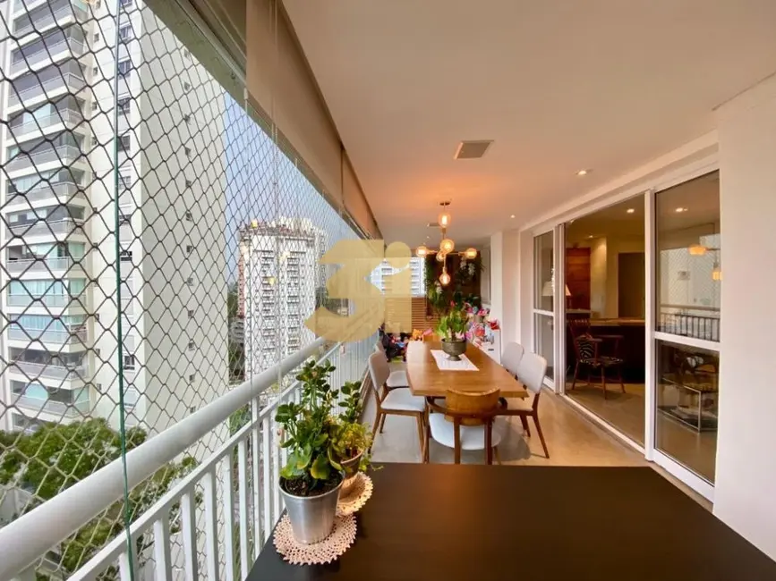 Apartamento com 3 quartos à venda, 138m2 em Vila Andrade, São Paulo - SP - imagem 6 Foto 6 de Apartamento com 3 quartos à venda, 138m2 em Vila Andrade, São Paulo - SP