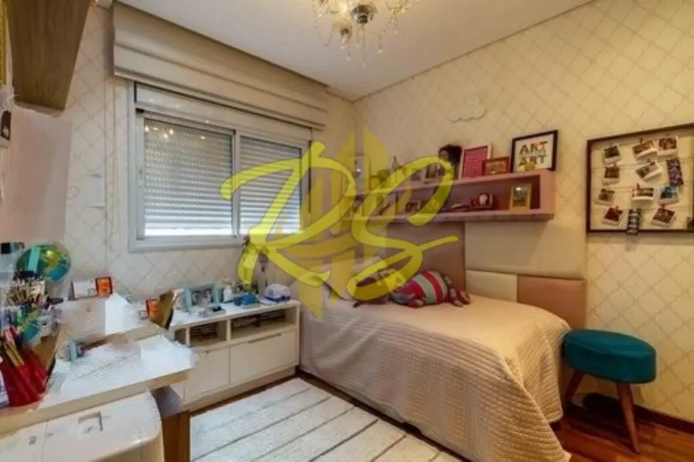 Foto 9 de Apartamento com 3 quartos à venda, 163m2 em São Paulo - SP