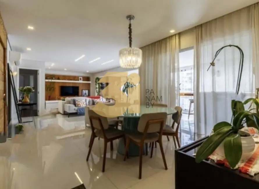 Foto 6 de Apartamento com 3 quartos à venda, 163m2 em São Paulo - SP