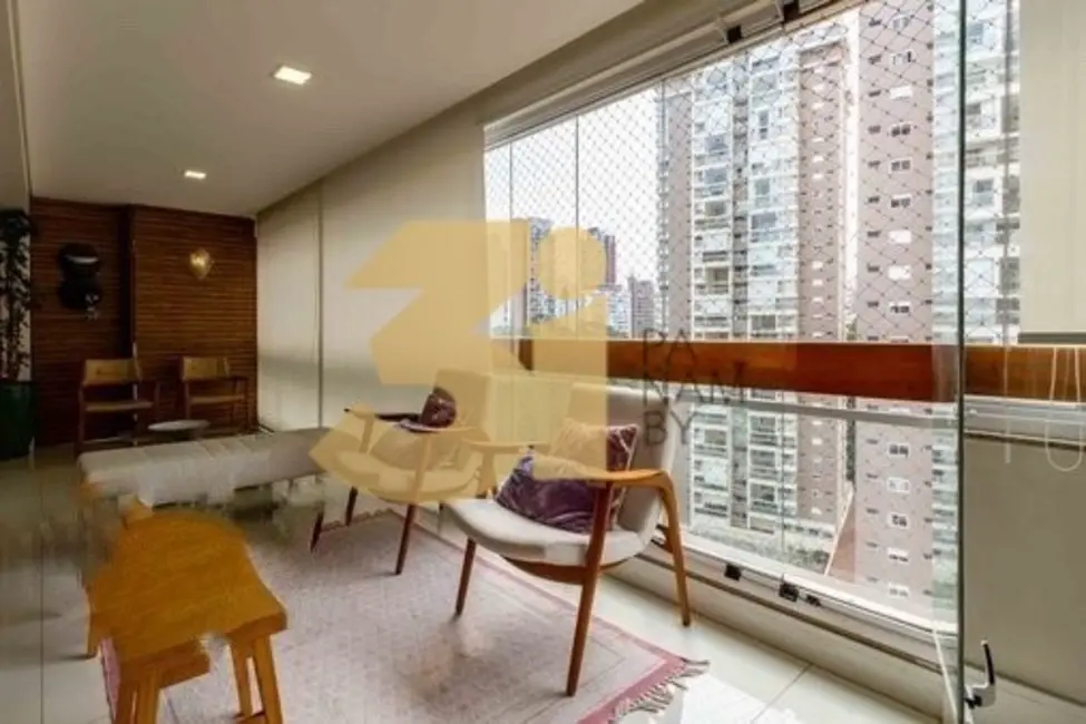 Foto 3 de Apartamento com 3 quartos à venda, 163m2 em São Paulo - SP
