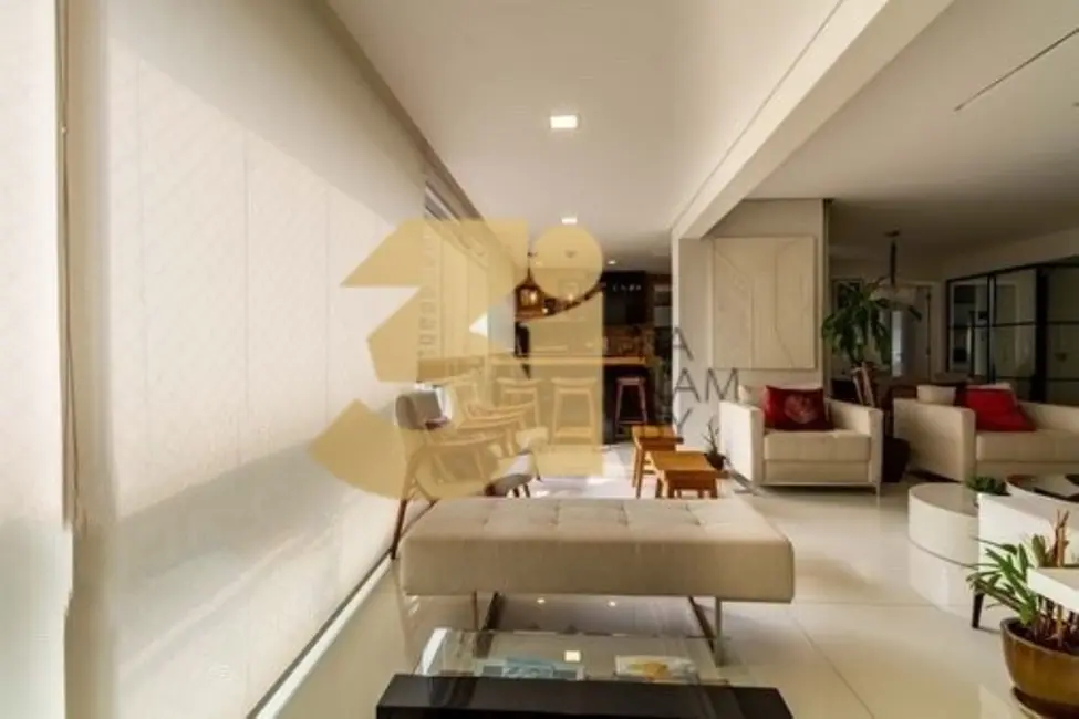 Foto 7 de Apartamento com 3 quartos à venda, 163m2 em São Paulo - SP
