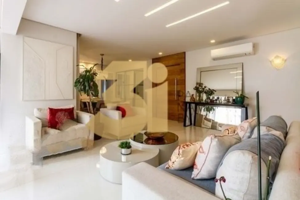 Foto 5 de Apartamento com 3 quartos à venda, 163m2 em São Paulo - SP