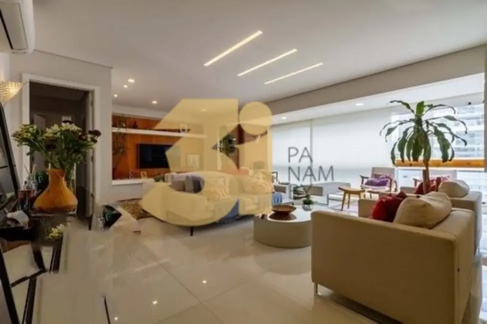 Foto 1 de Apartamento com 3 quartos à venda, 163m2 em São Paulo - SP