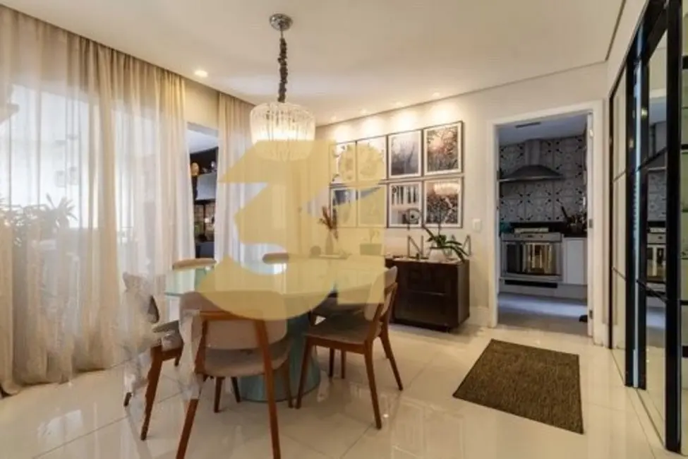 Foto 8 de Apartamento com 3 quartos à venda, 163m2 em São Paulo - SP