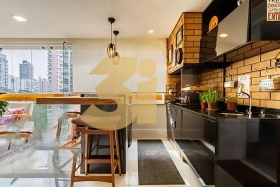 Foto 4 de Apartamento com 3 quartos à venda, 163m2 em São Paulo - SP