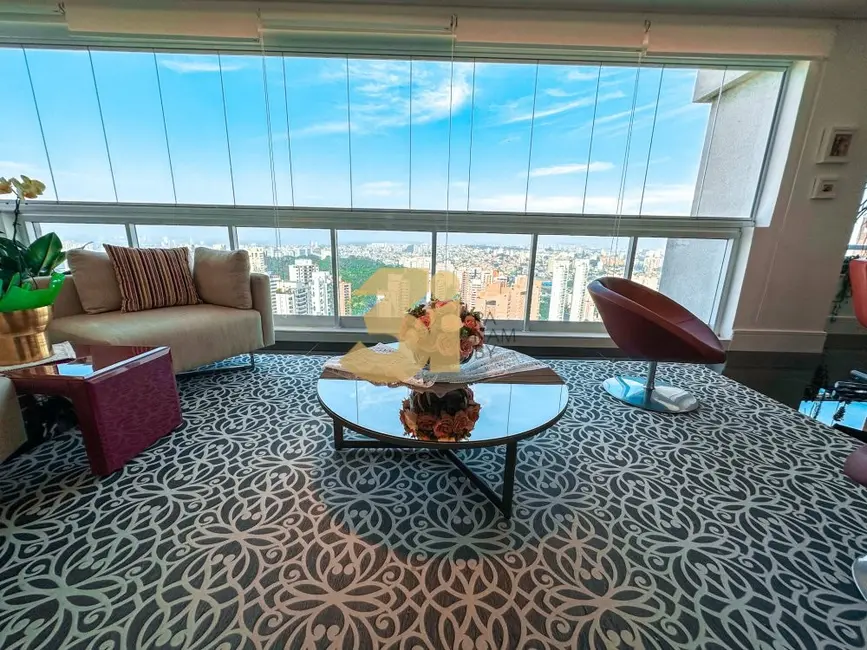 Foto 2 de Cobertura com 3 quartos à venda, 473m2 em São Paulo - SP