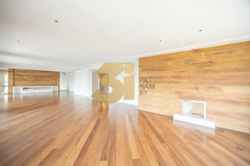 Apartamento com 4 quartos à venda, 607m2 em São Paulo - SP - imagem 8 Foto 8 de Apartamento com 4 quartos à venda, 607m2 em São Paulo - SP
