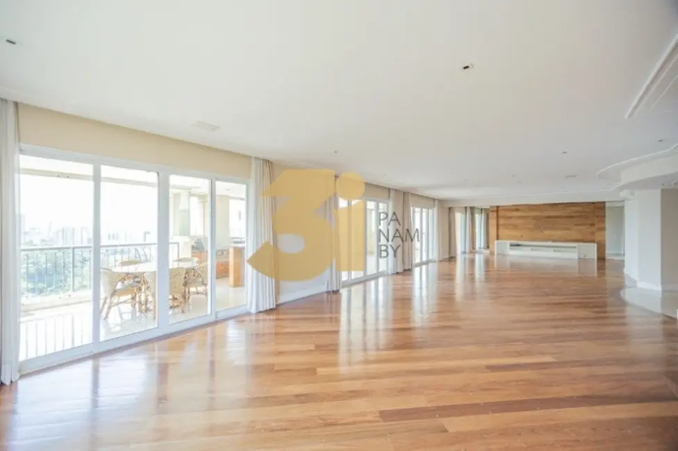 Apartamento com 4 quartos à venda, 607m2 em São Paulo - SP - imagem 6 Foto 6 de Apartamento com 4 quartos à venda, 607m2 em São Paulo - SP