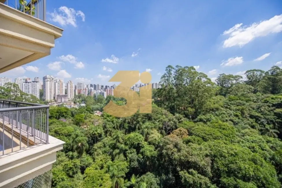 Apartamento com 4 quartos à venda, 607m2 em São Paulo - SP - imagem 5 Foto 5 de Apartamento com 4 quartos à venda, 607m2 em São Paulo - SP