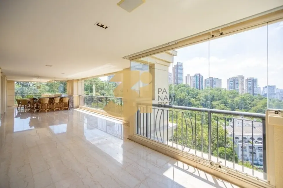 Apartamento com 4 quartos à venda, 607m2 em São Paulo - SP - imagem 1 Foto 1 de Apartamento com 4 quartos à venda, 607m2 em São Paulo - SP