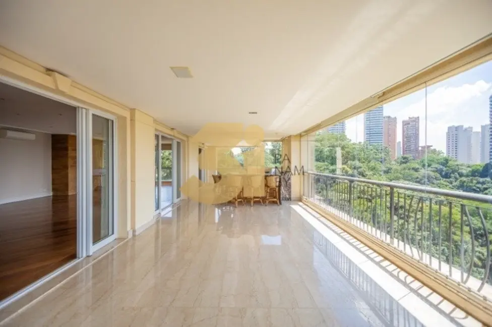 Apartamento com 4 quartos à venda, 607m2 em São Paulo - SP - imagem 2 Foto 2 de Apartamento com 4 quartos à venda, 607m2 em São Paulo - SP
